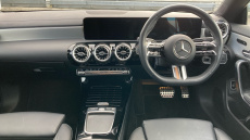 Mercedes-Benz CLA 220d AMG Line Premium Plus 4dr Tip Auto Diesel Saloon